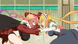 Kobayashi-san Chi no Maid Dragon S